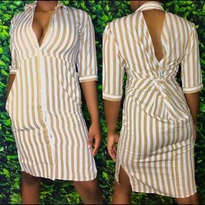 Never say NEVER Dress